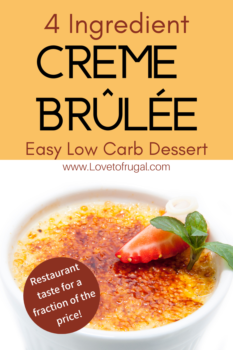 creme-brulee-2 low carb Creme Brulee