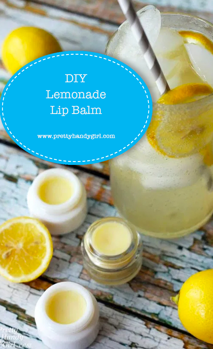 diy-lemonade-lip-balm-1 DIY Lemonade Lip Balm | Pretty Handy Girl