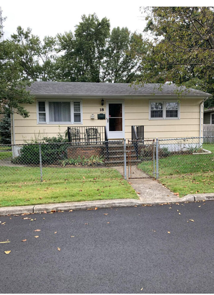 small ranch exterior makeover before