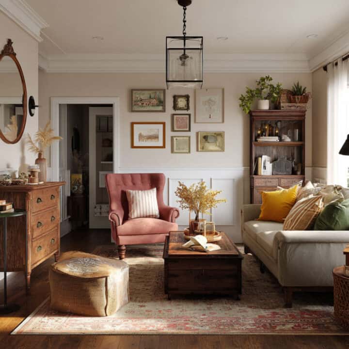 how-to-layer-a-room-design and make a room more inviting