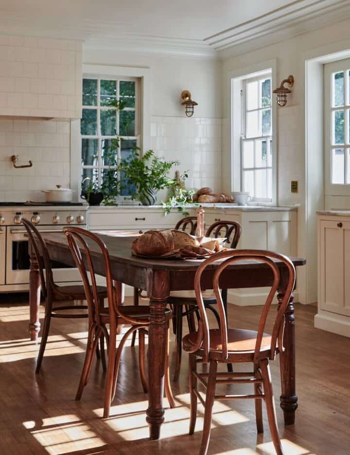 leanne ford white country kitchen