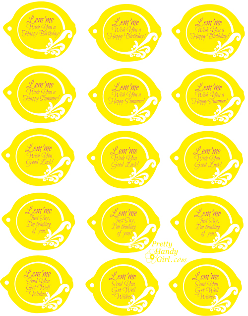 lem-me-wishes-gift-tags Print