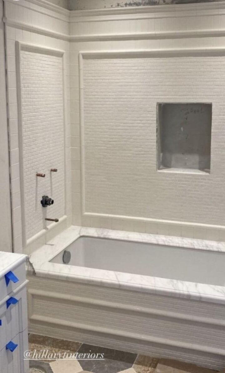 natural stone tile ideas neutral