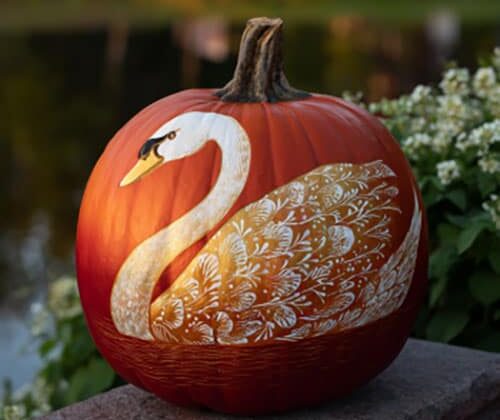 24 No Carve Pumpkin Decorating Ideas – The Honeycomb Home