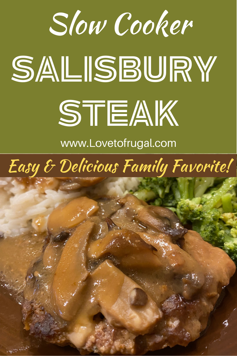 salisbury-steakblog-4 Slow Cooker Salisbury steak