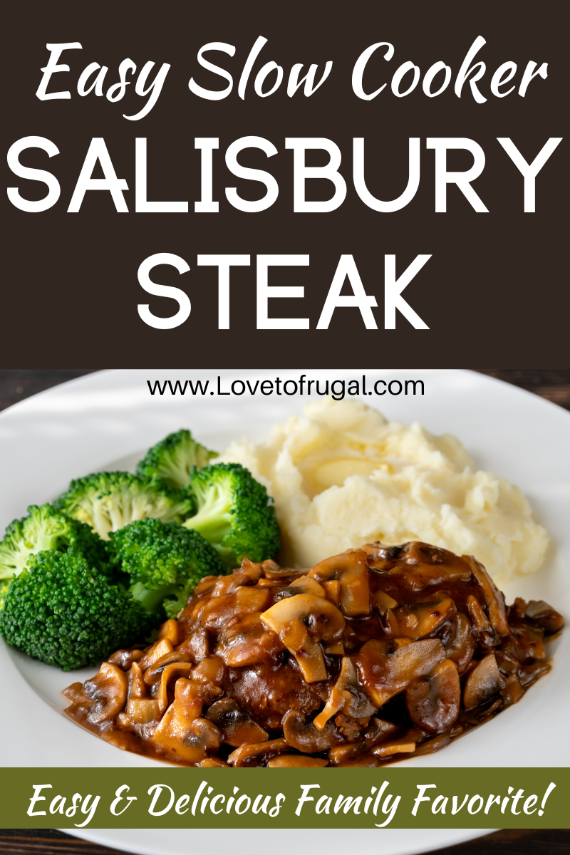 salisbury-steakblog3 slow cooker Salisbury steak