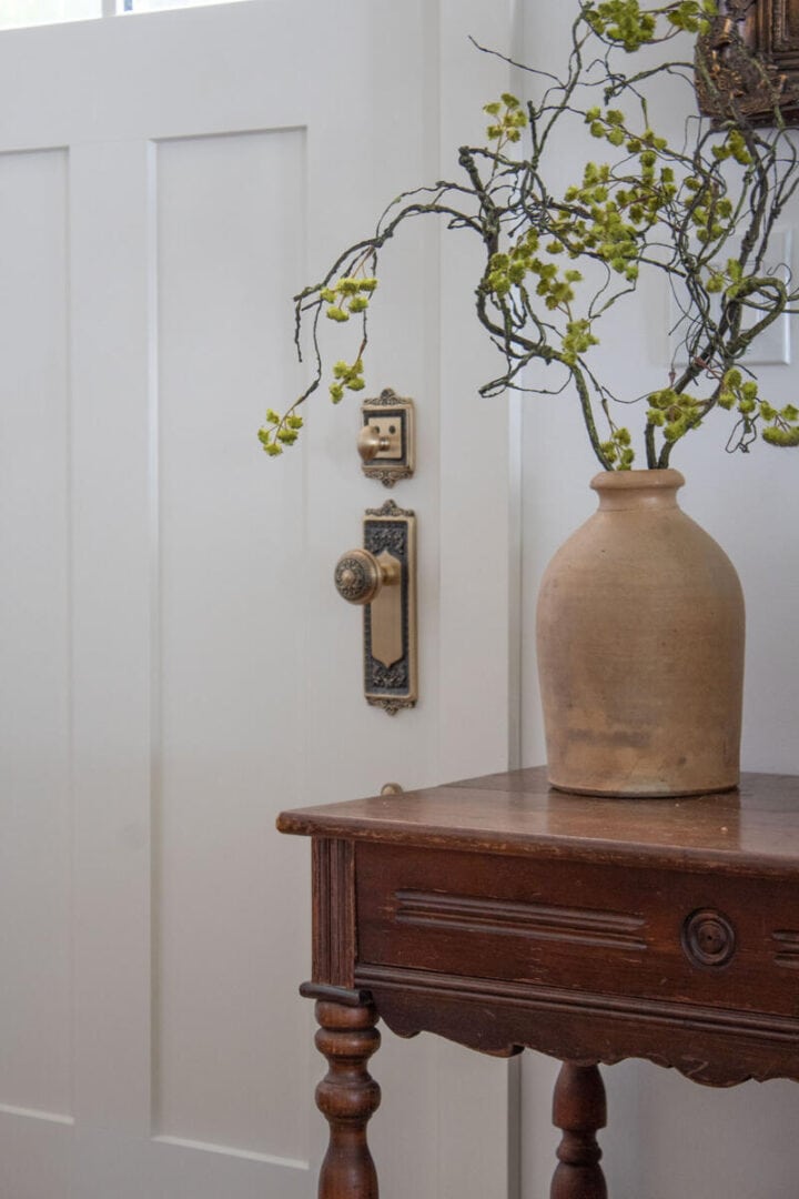 vintage style exterior door hardware doorknobs