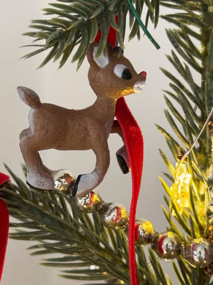 Rudolph-ornament